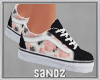 S. Van Old Skool Floral