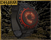 Animated screen watch M