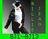 BILLIE JEAN SPIN & DANCE