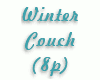 00 Winter Couch White
