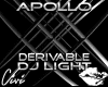 [DER] APOLLO DJ LIGHT