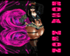 balada rosa neon