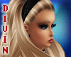 Samira Blond Streak 