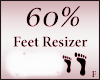 Avatar Feet Scaler 60%