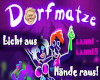Dorfmatze - Licht aus