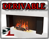 Fireplace Derivable
