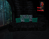 Seagreenblack Master Bed