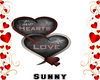 *SW* 2 Hearts-1 Love