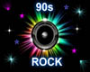 90s Rock Dance Floater