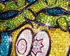 Icy Cartoon Jesus PieceM