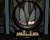 Lotus Fireplace