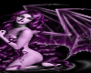 Purple & Black Goth Club