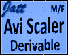 Scaler Drivable