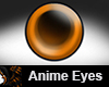 Orange Anime Eyes
