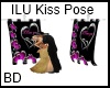 [BD] ILU Kiss Pose
