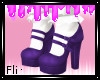 ƒ : Lolita heels ~ P