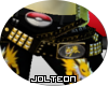 [J] Jolteon Pants
