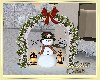 Santa Arch