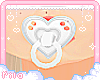 ʚ anim heart paci ɞ
