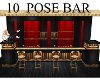 Scarlet Room Bar n Poses