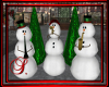 (SL) Snowman Band Trio