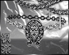 冯 Chain Garter ♱