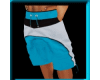 Turquoise SHORT