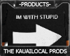 [KL]im with stupid