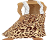 country girl leopard