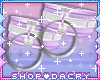 Purple Cuffs