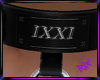 -R- IXXI Custom Collar F