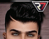 7R YASH ▬ BLACK HAIR