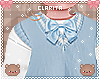 KID ♡ Blue Hoodie