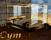 Cym Egyptian Bed
