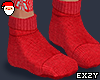 Red Socks .