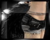 s|s Neko Tail V1 - Black