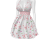 AS Pink Flower Dress