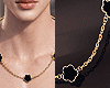 金 Clover Gold 24k