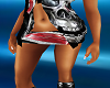 PHV Pirate Mini Skirt
