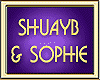 SHUAYB & SOPHIE