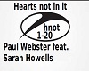 Sarah Howells-Hearts Not