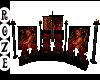 *R*6Seat Demoness Throne