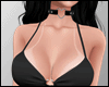 !B Punk Top Black