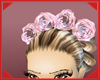Flowergirl Hair 1a