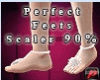 Feets Scaler 90%