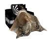 ArtDeco cosy cuddle seat
