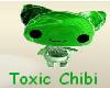 Toxic Green Chibi