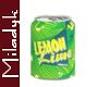 MLK Can of lemon lime