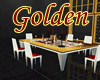~G~ Golden Delight Table