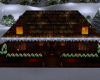 White Christmas Cottage